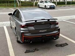 Trumpchi Leopard 400T Automatic R PRO - ფოტო 10