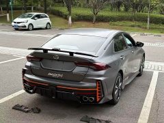 Trumpchi Leopard 400T Automatic R PRO - ფოტო 8