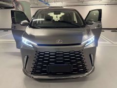 Lexus LM 2023 350h Seven-Seater Elegant Edition - ფოტო 8