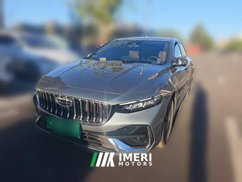 2026 Geely Xingrui Dongfang Yao 1.5TD Fuyao Edition - ავტომობილი ჩინეთიდან