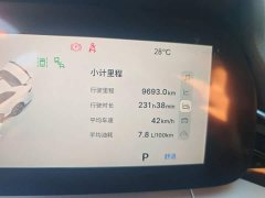 Geely Xingrui Dongfang Yao 1.5TD Fuyao Edition - ფოტო 13