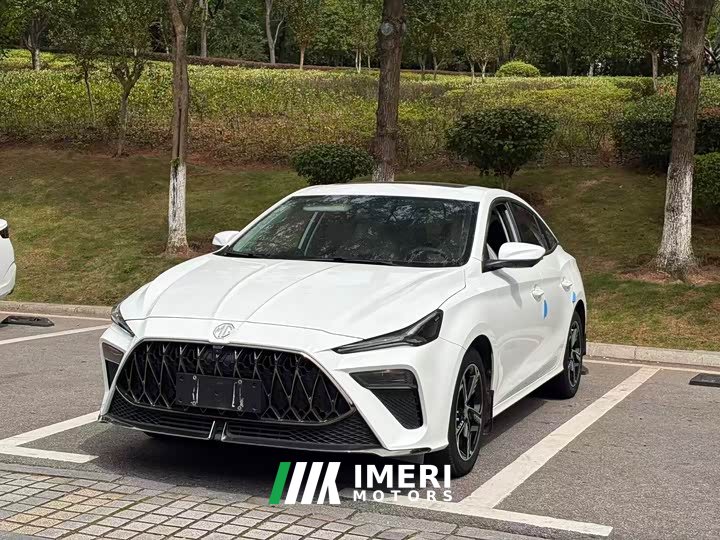 SAIC MG5 Scorpio 1.5T Trophy Sport Luxury Edition - ავტომობილი ჩინეთიდან