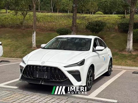 2022 SAIC MG5 Scorpio 1.5T Trophy Sport Luxury Edition - ავტომობილი ჩინეთიდან