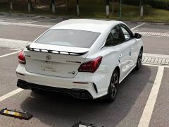 SAIC MG5 Scorpio 1.5T Trophy Sport Luxury Edition - ფოტო 13