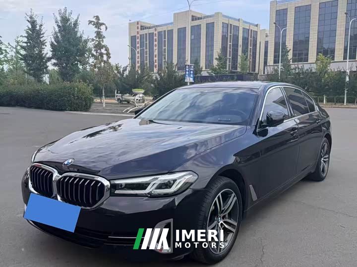 BMW 5 Series 530Li Premier Luxury Package - ავტომობილი ჩინეთიდან