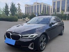 BMW 5 Series 530Li Premier Luxury Package - ფოტო 1