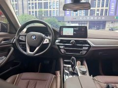 BMW 5 Series 530Li Premier Luxury Package - ფოტო 3