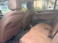 BMW 5 Series 530Li Premier Luxury Package - ფოტო 5