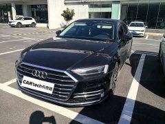 Audi A8 A8L 50 TFSI quattro Comfort - ფოტო 1