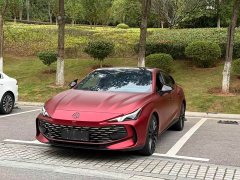 SAIC MG7 2.0T Automatic Hunter Beauty Premium Edition - ფოტო 1