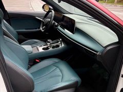 SAIC MG7 2.0T Automatic Hunter Beauty Premium Edition - ფოტო 11