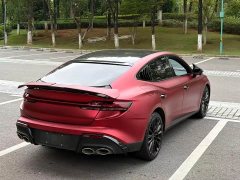 SAIC MG7 2.0T Automatic Hunter Beauty Premium Edition - ფოტო 12