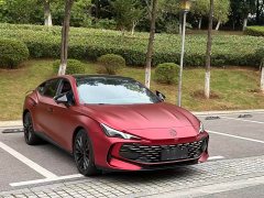 SAIC MG7 2.0T Automatic Hunter Beauty Premium Edition - ფოტო 3