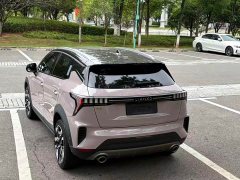 Lynk & Co Geely Lynk & Co 06 2021 1.5T Shero Pink Special Edition - ფოტო 12