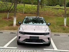 Lynk & Co Geely Lynk & Co 06 2021 1.5T Shero Pink Special Edition - ფოტო 2