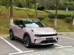 Lynk & Co Geely Lynk & Co 06 2021 1.5T Shero Pink Special Edition - ფოტო 3