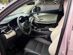 Lynk & Co Geely Lynk & Co 06 2021 1.5T Shero Pink Special Edition - ფოტო 4