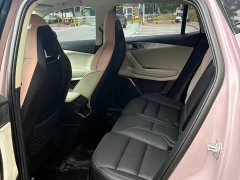 Lynk & Co Geely Lynk & Co 06 2021 1.5T Shero Pink Special Edition - ფოტო 5