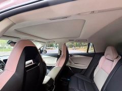 Lynk & Co Geely Lynk & Co 06 2021 1.5T Shero Pink Special Edition - ფოტო 7