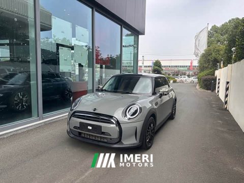 2022 BMW MINI 1.5T ONE - ავტომობილი ჩინეთიდან