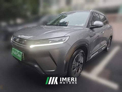 2024 BYD Yuan UP 401KM Exceed - ავტომობილი ჩინეთიდან
