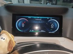 BYD Yuan UP 401KM Exceed - ფოტო 7