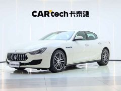 Maserati Ghibli 2.0T Sharp Edition - ფოტო 1