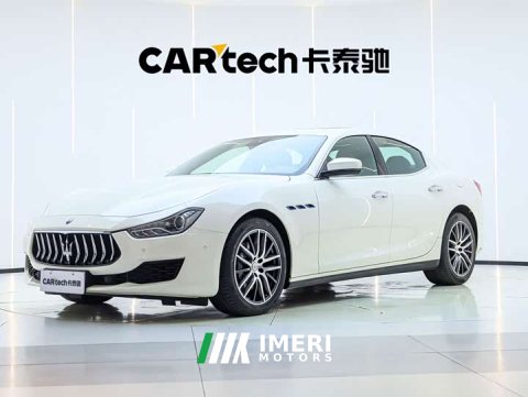 2021 Maserati Ghibli 2.0T Sharp Edition - ავტომობილი ჩინეთიდან