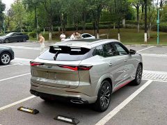 Changan Oushan Z6 2022 Blue Whale 1.5T DCT Smart Comfort Edition - ფოტო 11