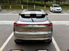 Changan Oushan Z6 2022 Blue Whale 1.5T DCT Smart Comfort Edition - ფოტო 12