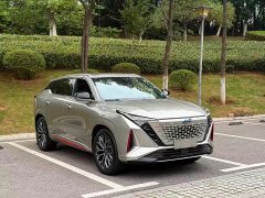 Changan Oushan Z6 2022 Blue Whale 1.5T DCT Smart Comfort Edition - ფოტო 3