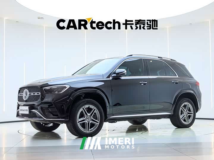 Mercedes-Benz GLE (Imported) GLE 450 4MATIC Fashion - ავტომობილი ჩინეთიდან