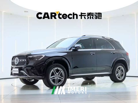 2024 Mercedes-Benz GLE (Imported) GLE 450 4MATIC Fashion - ავტომობილი ჩინეთიდან