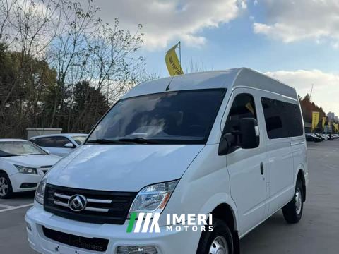 2021 Maxus Xintu V80 2.0T Manual Classic Aoyun Tong Short Wheelbase Mid-roof 5/6 Seater