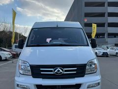 New Journey Xintu V80 2.0T Manual Classic Aoyun Tong Short Wheelbase Mid-roof 5/6 Seater - ფოტო 2