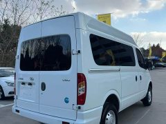 New Journey Xintu V80 2.0T Manual Classic Aoyun Tong Short Wheelbase Mid-roof 5/6 Seater - ფოტო 4