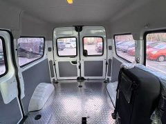 New Journey Xintu V80 2.0T Manual Classic Aoyun Tong Short Wheelbase Mid-roof 5/6 Seater - ფოტო 7