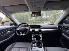 Dongfeng Fengxing T5 EVO 1.5TD DCT Glory Edition - фото 8