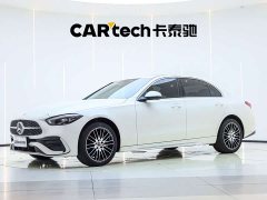 Mercedes-Benz C-Class Facelift C 200 L Sport Edition - ფოტო 1