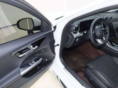 Mercedes-Benz C-Class Facelift C 200 L Sport Edition - ფოტო 10
