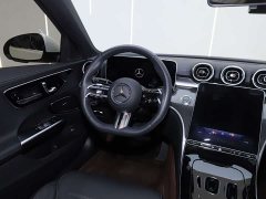 Mercedes-Benz C-Class Facelift C 200 L Sport Edition - ფოტო 11