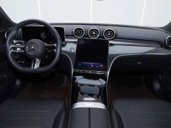 Mercedes-Benz C-Class Facelift C 200 L Sport Edition - ფოტო 13