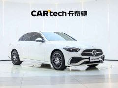 Mercedes-Benz C-Class Facelift C 200 L Sport Edition - ფოტო 2