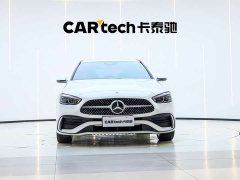 Mercedes-Benz C-Class Facelift C 200 L Sport Edition - ფოტო 3