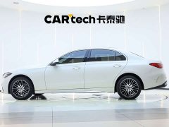 Mercedes-Benz C-Class Facelift C 200 L Sport Edition - ფოტო 4