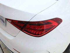 Mercedes-Benz C-Class Facelift C 200 L Sport Edition - ფოტო 7