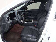 Mercedes-Benz C-Class Facelift C 200 L Sport Edition - ფოტო 9