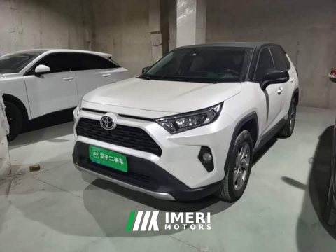 2021 Toyota RAV4 2.0L CVT AWD Fashion Plus Edition - ავტომობილი ჩინეთიდან