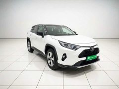 Toyota RAV4 2.0L CVT AWD Fashion Plus Edition - ფოტო 3