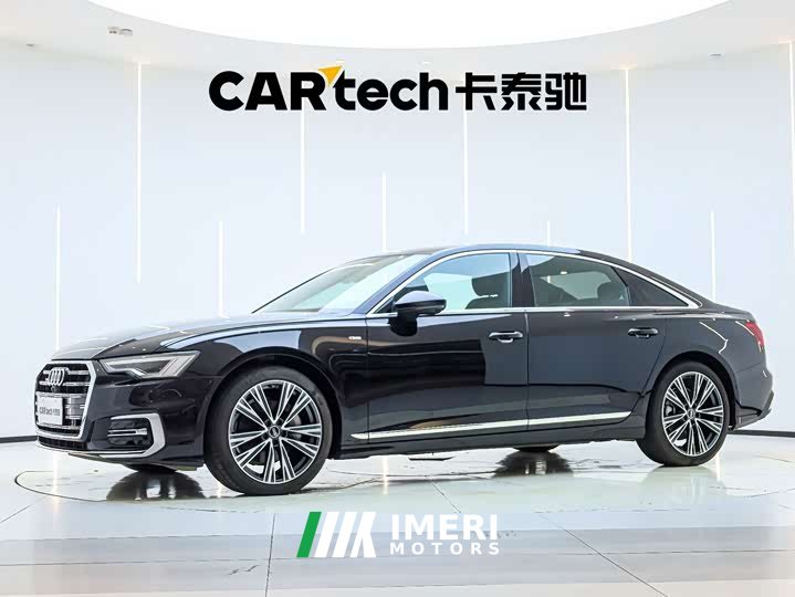 Audi A6L 45 TFSI Premium Dynamic